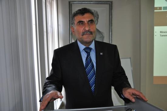 Aldemir, Muhtasara İlişkin Açıklamalarda Bulundu