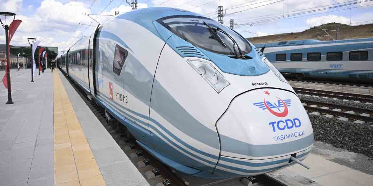 Kırıkkale-Çorum YHT için müjde