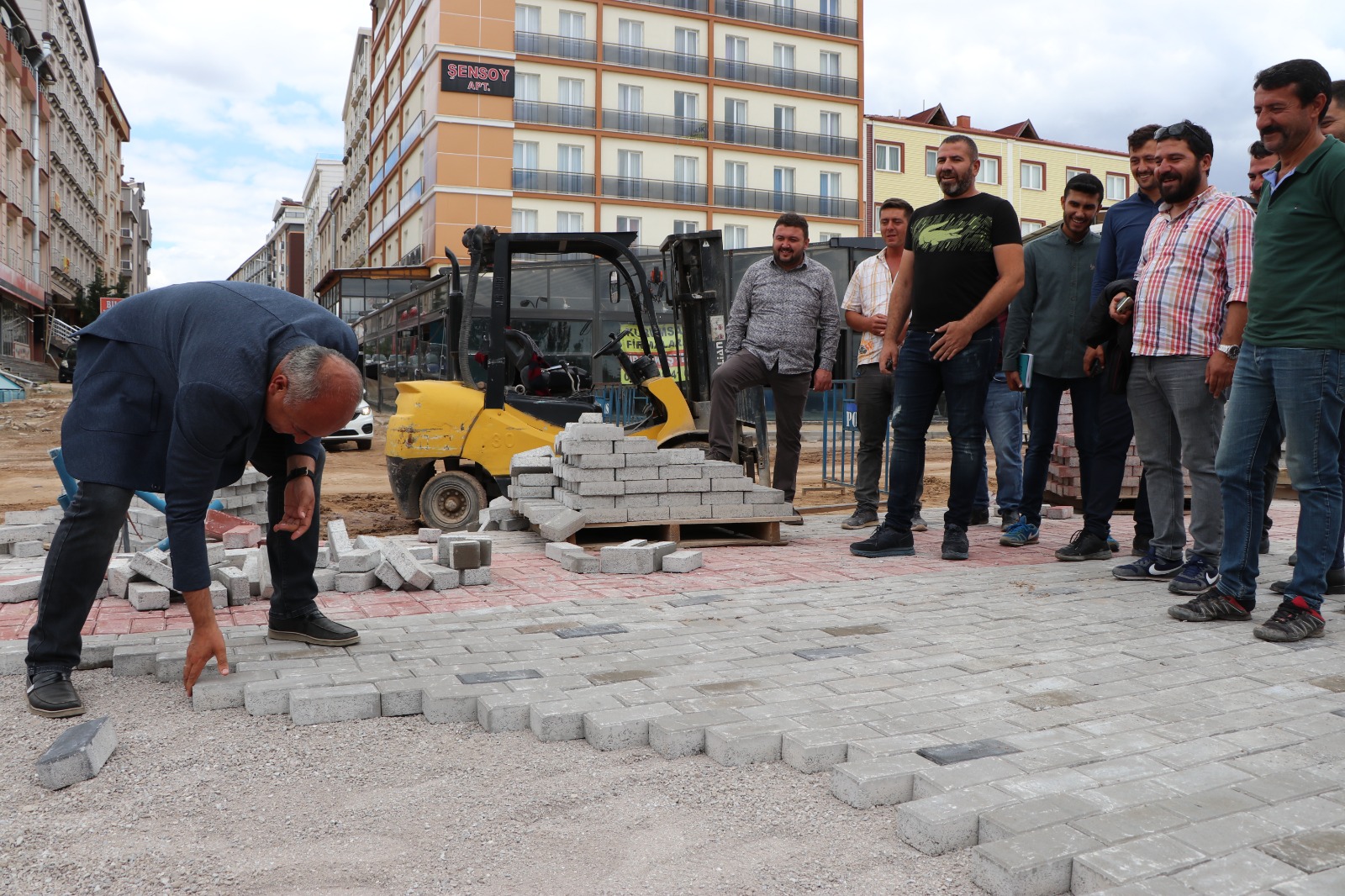 Yahşihan’da vaatler tek tek yerine geliyor