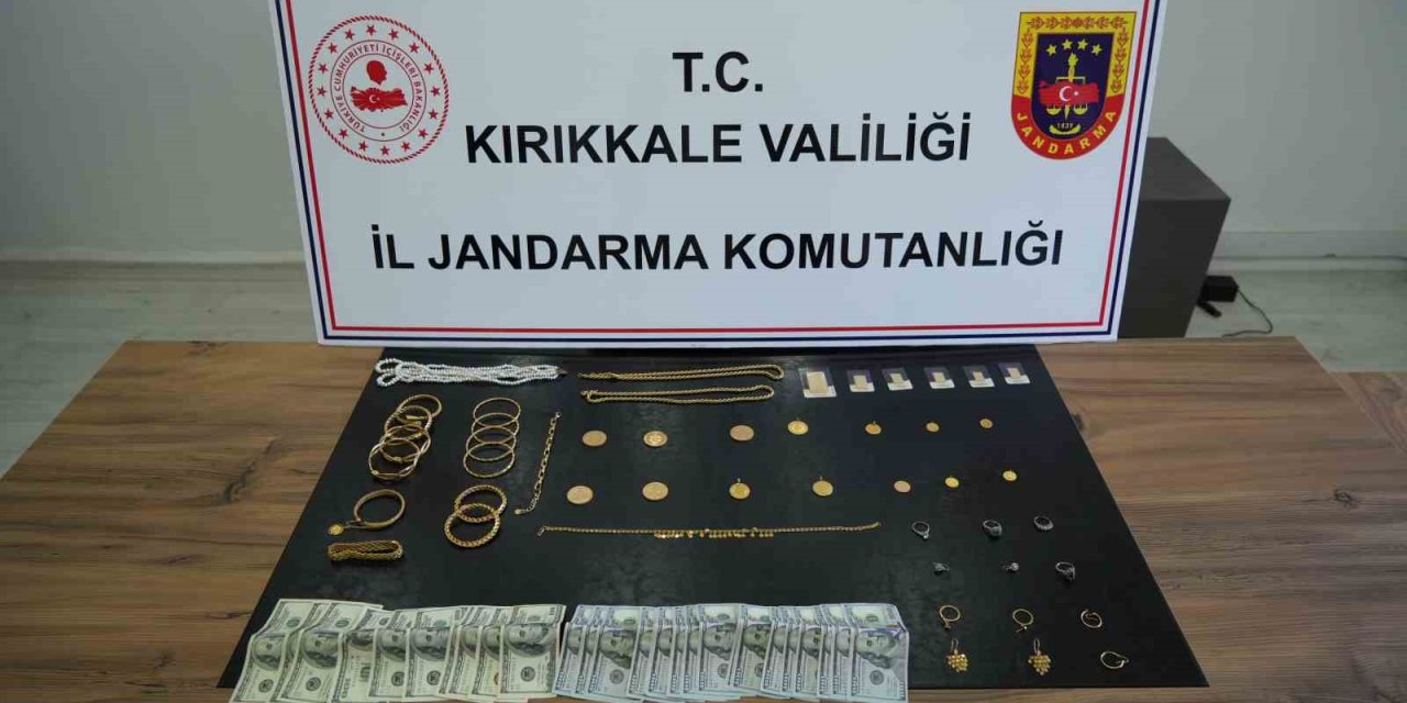 Sahte polisin oyunu Kırıkkale’de bozuldu!
