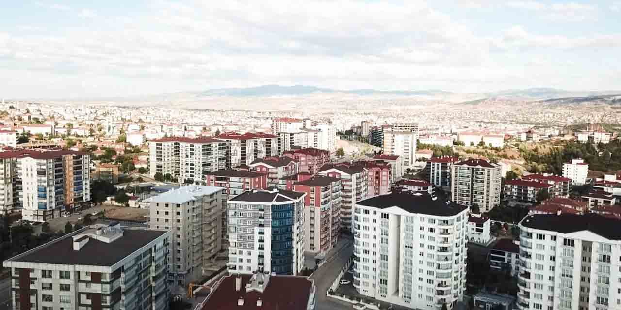 Kırıkkale’de emlak sektöründe yeni dönem!