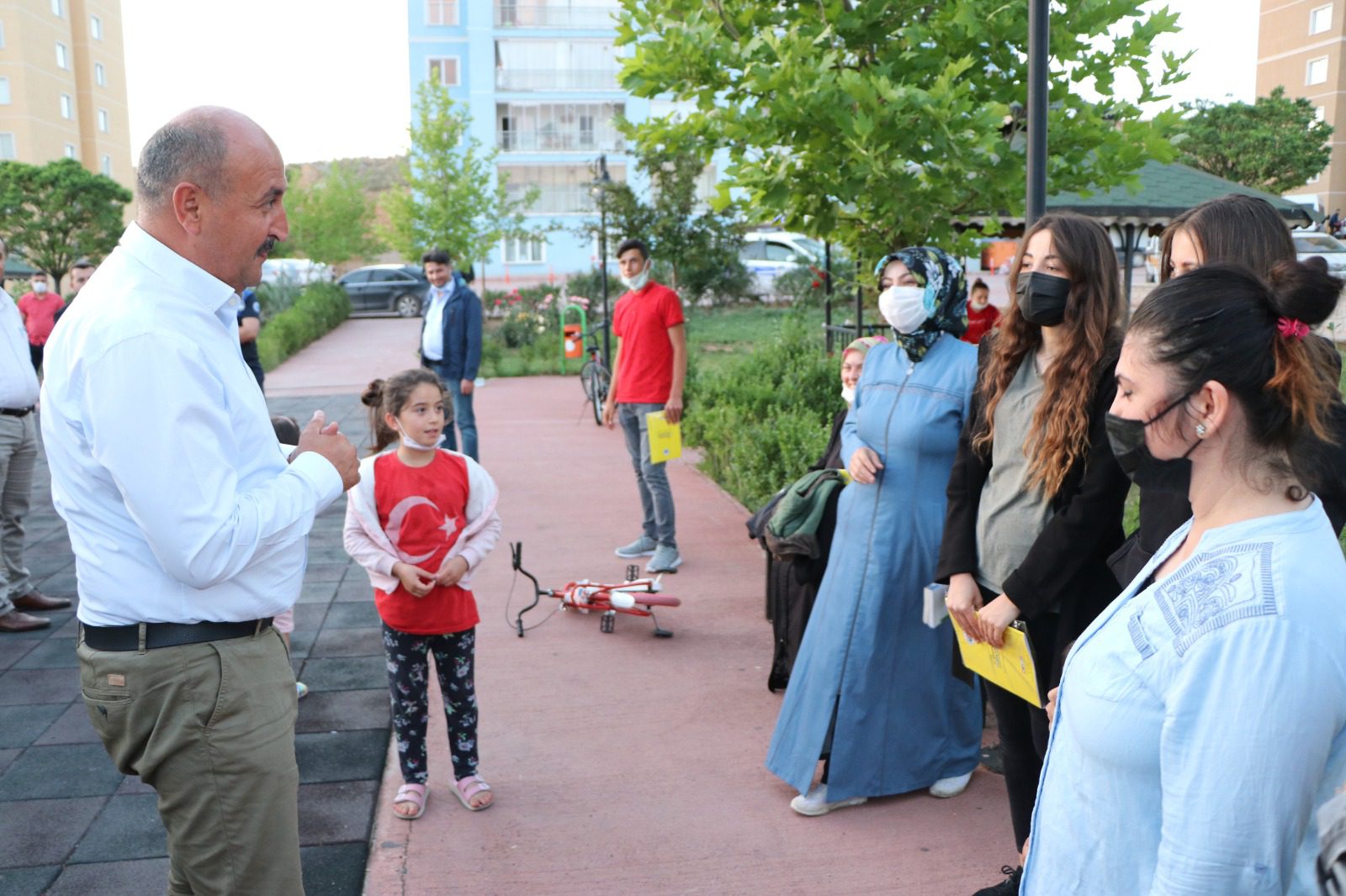 Vatandaşlarımızın fikir ve önerileri bizim için önemli