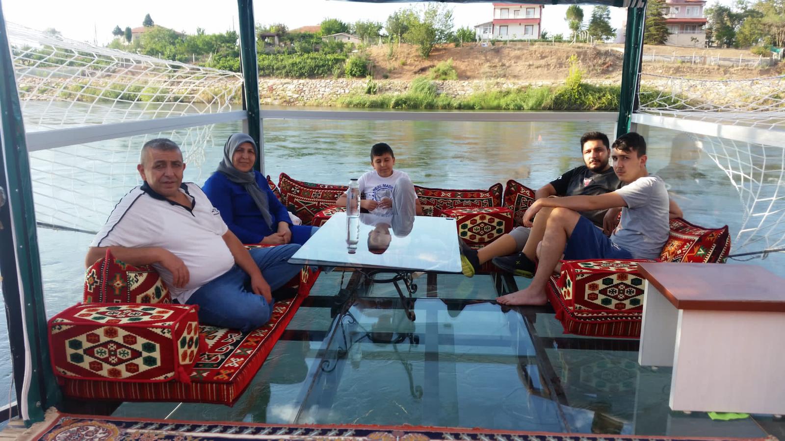 Park büyük ilgi görüyor