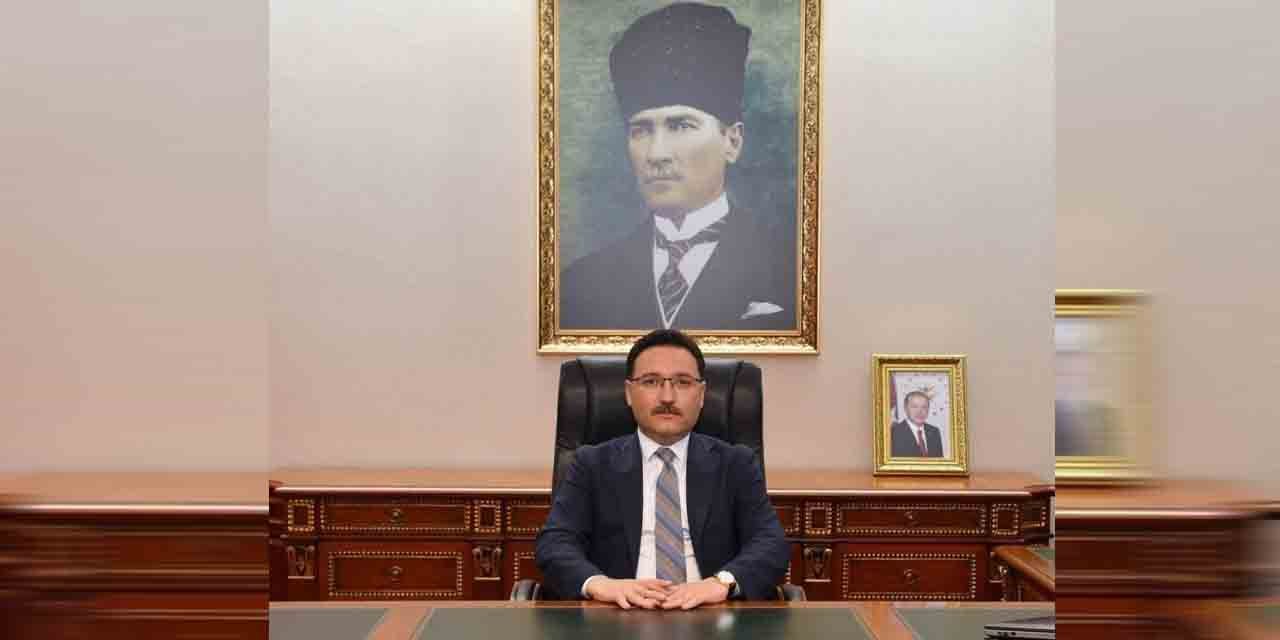 Vali Çiçek: “Gazilerimiz milletimizin onuru ve gururudur”