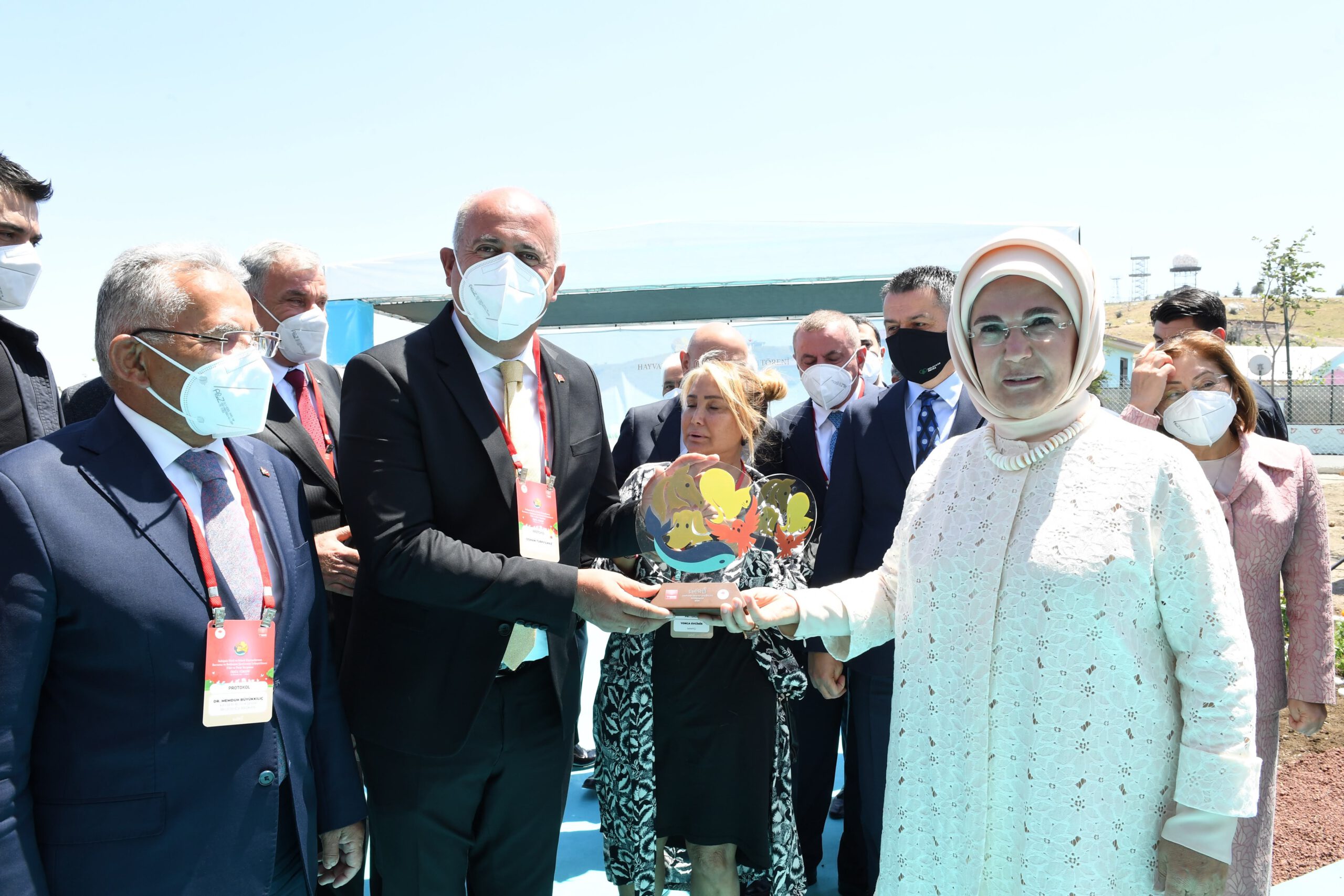 Erdoğan’dan Türkyılmaz’a gururlandıran ödül