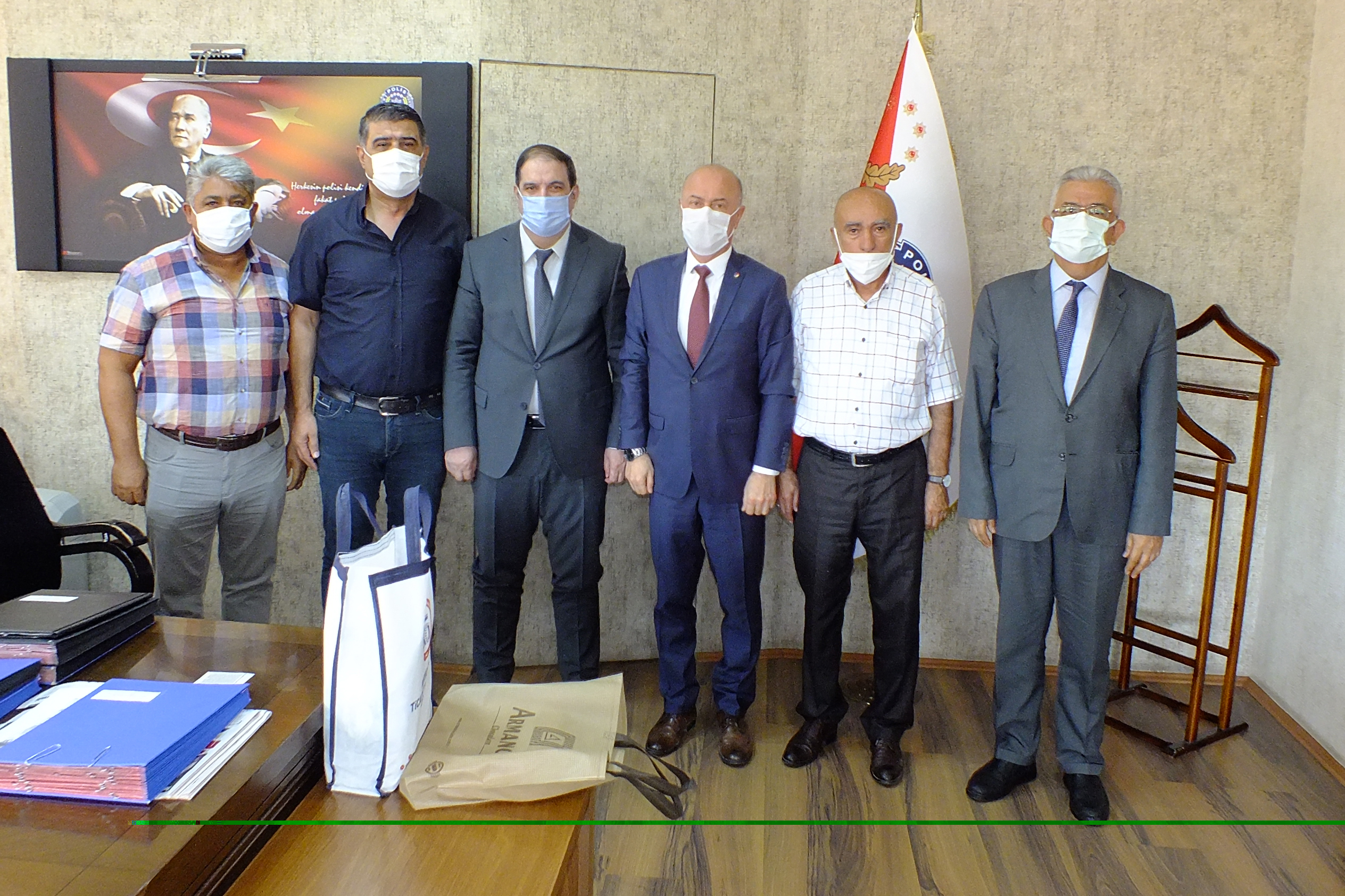 Kırıkkale vatan sevgisini kanıtlamış bir şehir