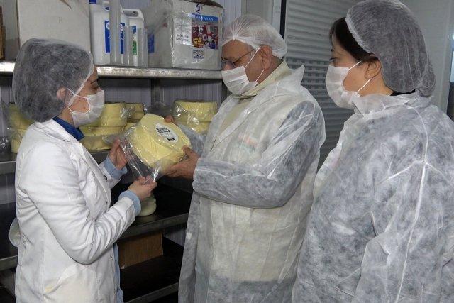 Kırıkkale'de Gıda Denetimi