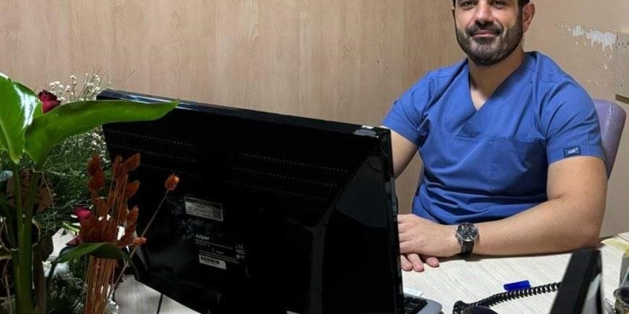 Op. Dr. Mert Özdemir hasta kabulüne başladı