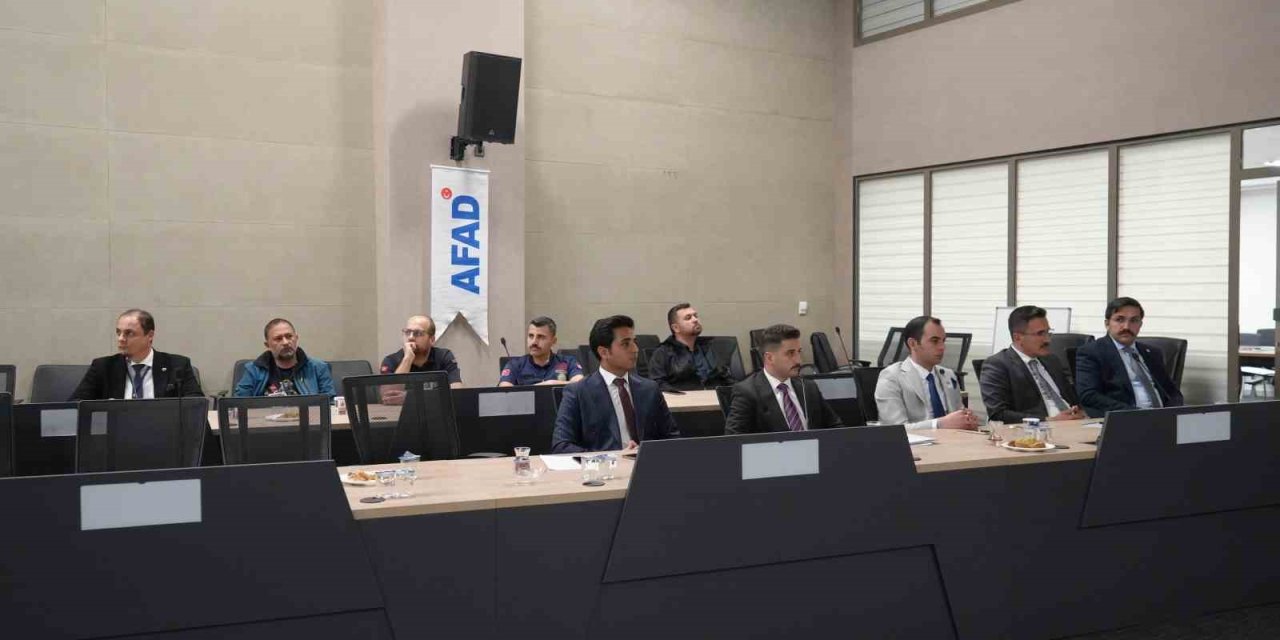 Kastamonu’da köy yangınlarını önlemek için master ve eylem planı hazırlanacak