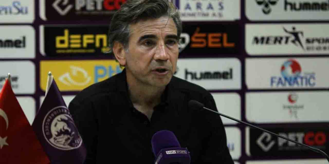 Özköylü: “Yapılan bir hatayla pozisyon vermediğimiz rakibimiz karşısında 2 puan kaybettik”