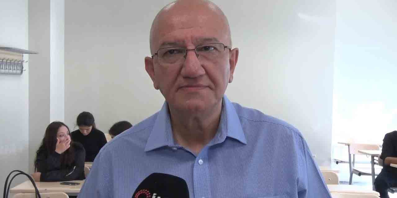 Hafize Çesner, 54’üncü yaş gününde bölüm birincisi olarak mezun oldu