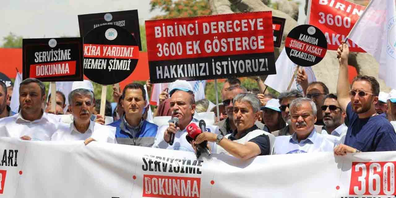 Yazgan: “Kamuda servis hizmeti yeniden devam edecek”