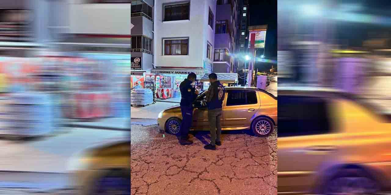 Kastamonu’da hapis cezası ile aranan 3 kişi yakalandı