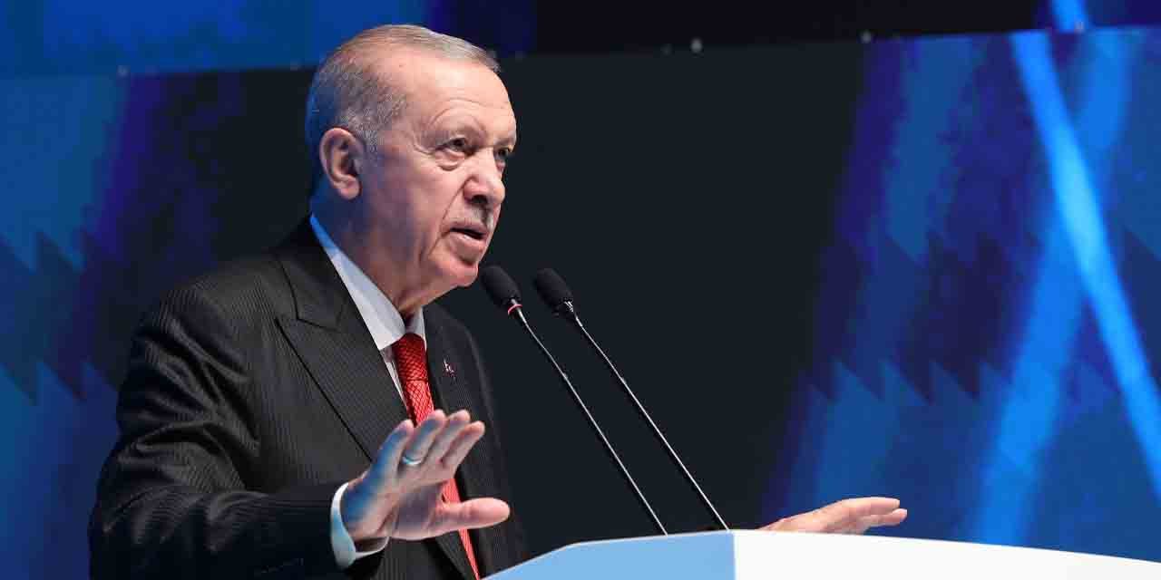 Erdoğan:"Yenidoğan çetesi'' açıklaması