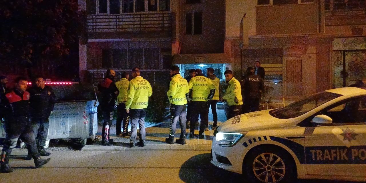 Minibüs dur ihtarına uymadı!