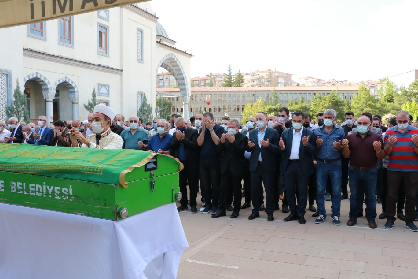 Kılıç ailesinin acı günü