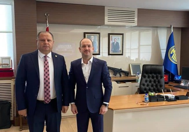 VERDİĞİMİZ HER SÖZÜN ARKASINDAYIZ