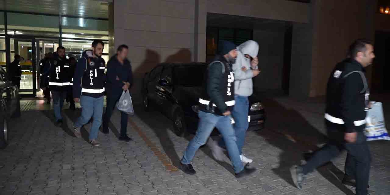 Kırıkkale’de sahte raporda 8 kişi tutuklandı!