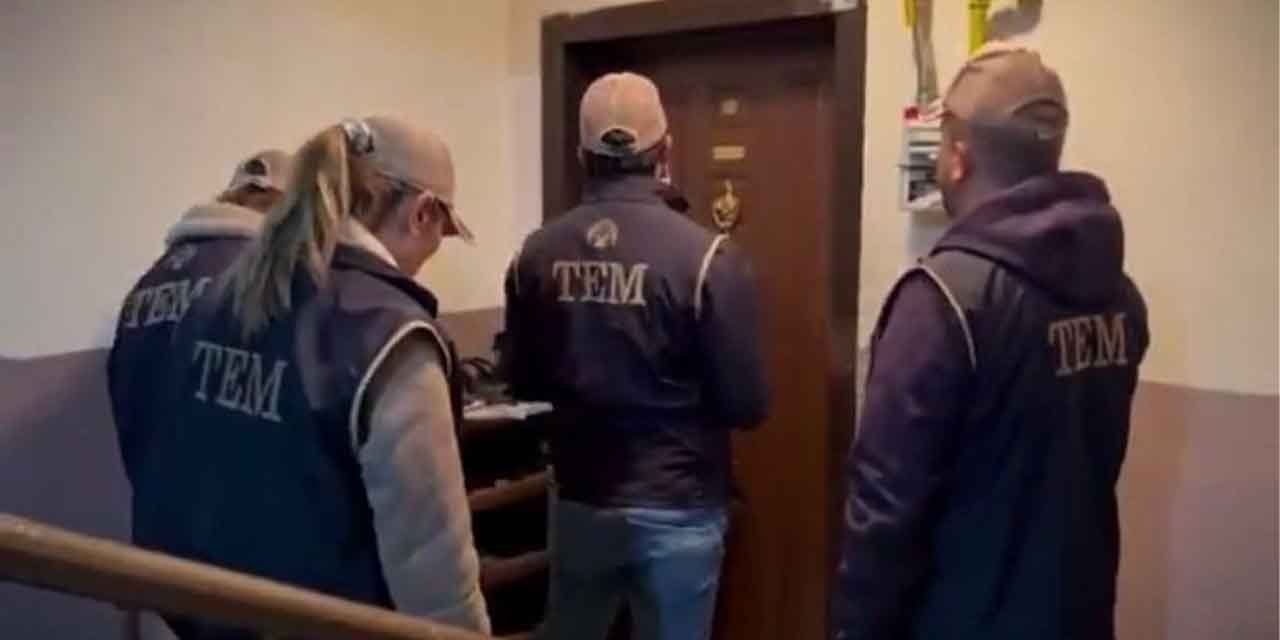 FETÖ’ye finans sağladığı şüphesiyle 1 kişi gözaltına alındı