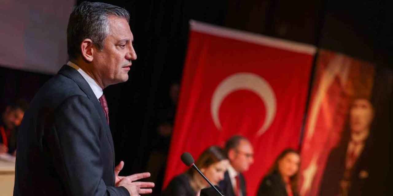 Özel: "İktidarı değiştirdikten sonra gerçek anayasayı konuşacağız"