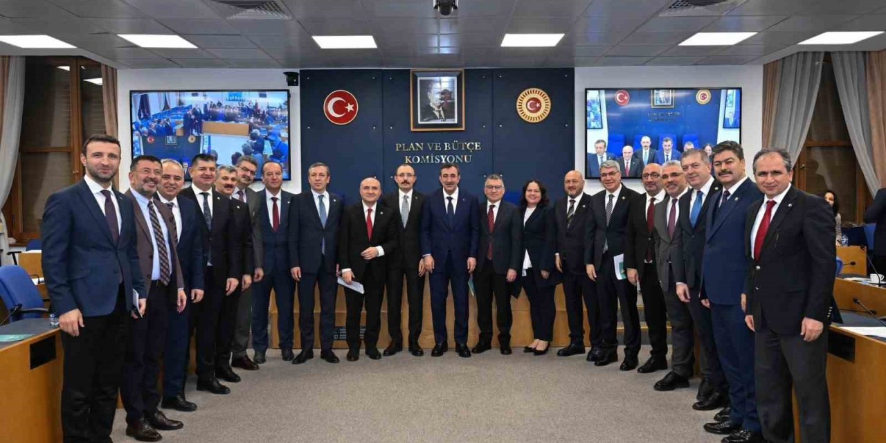 Yılmaz: “ Bir eylem planımız var"