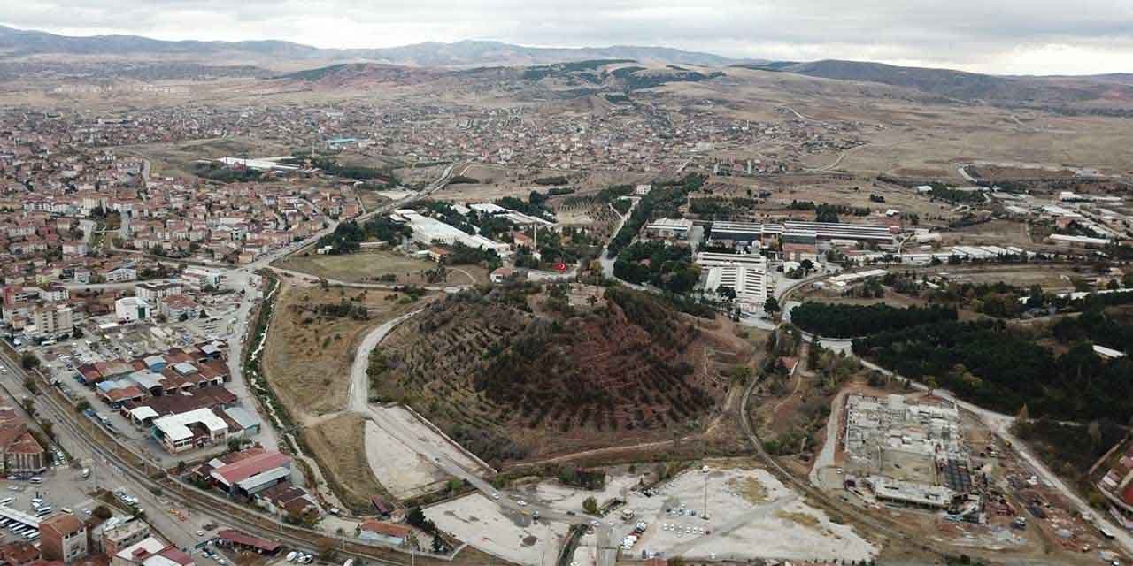 Kaletepe Projesi için önemli toplantı