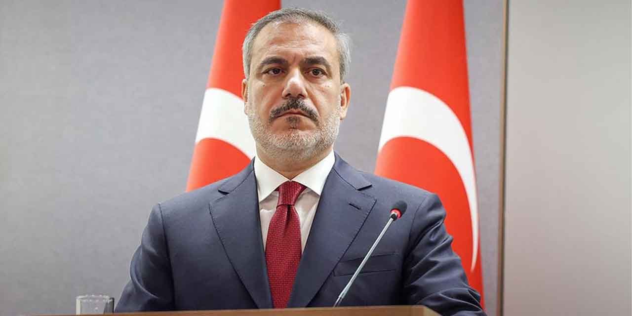 Fidan: "Yeni bir Astana süreci hayata geçecek"