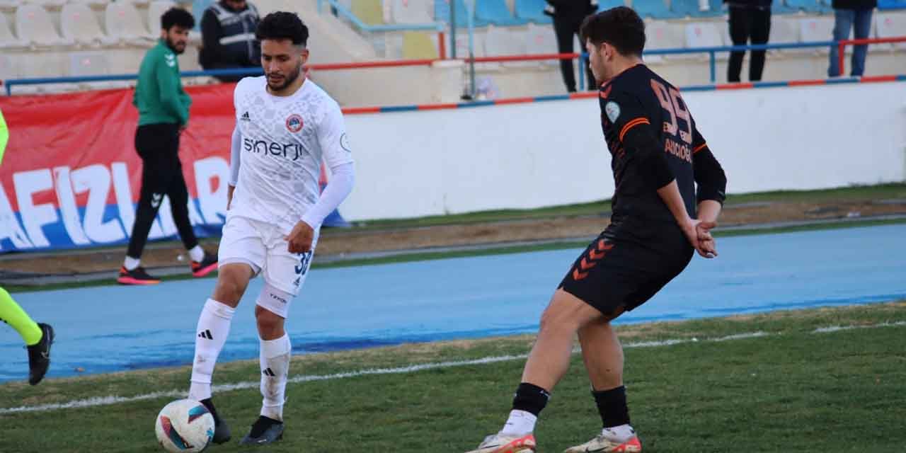 Kırıkkale FK, tur atlamak istiyor