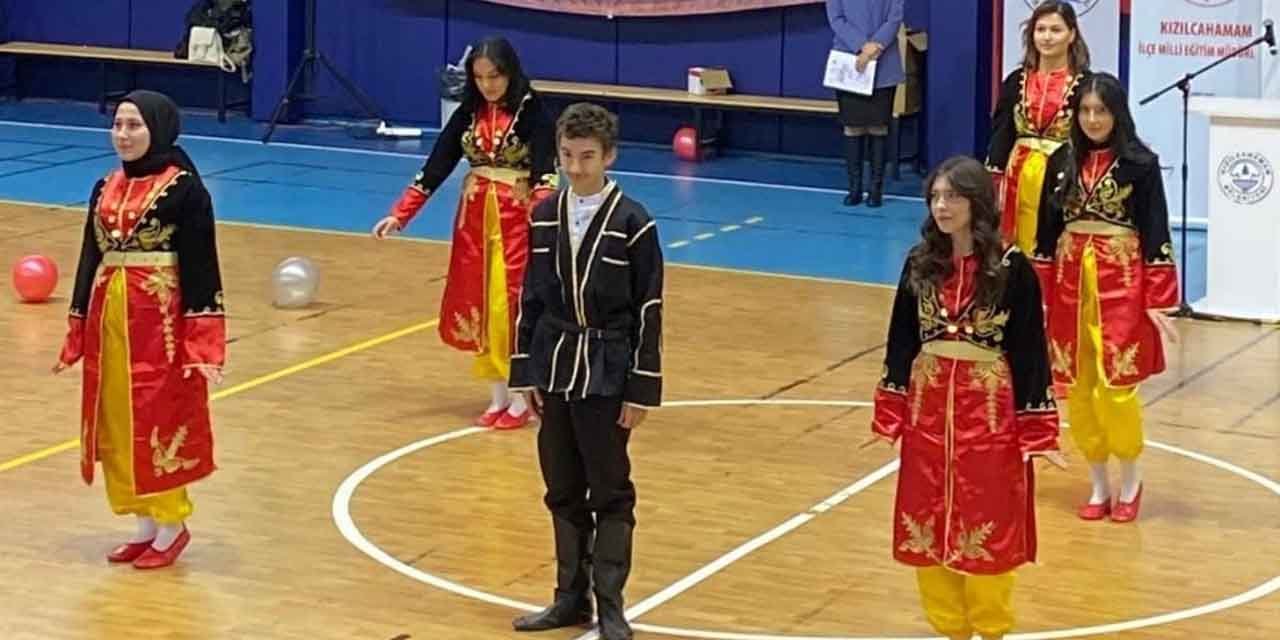 Kızılcahamam’da "Dünya Engelliler Günü" programı