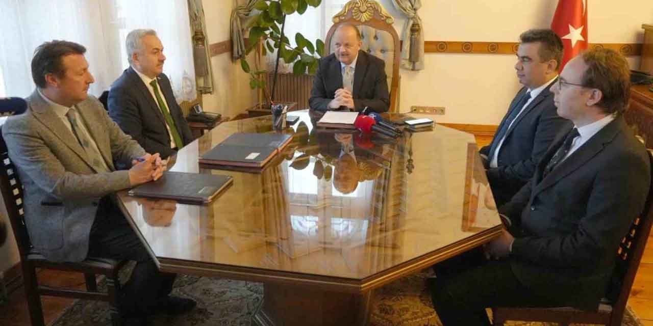 Kastamonu’da özel bireyler için önemli proje