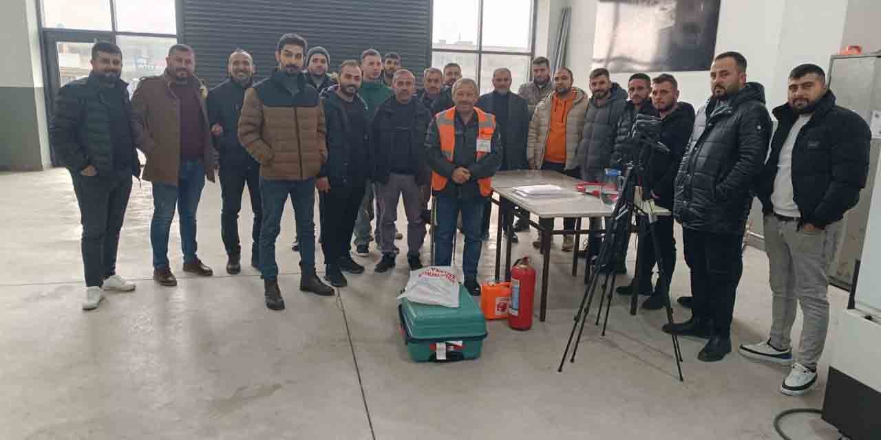 Mesleki yeterlilik sınavları yoğun ilgi görüyor