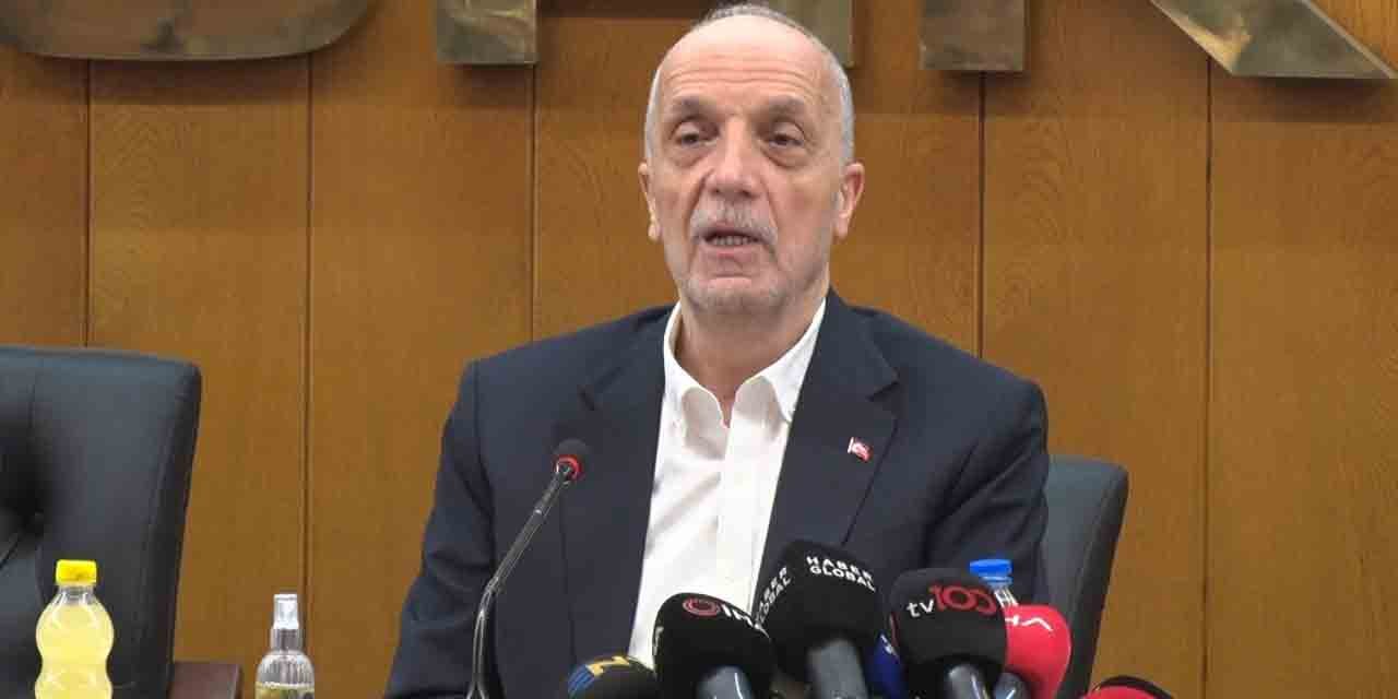 Atalay: “Asgari ücret enflasyona sebep değil”