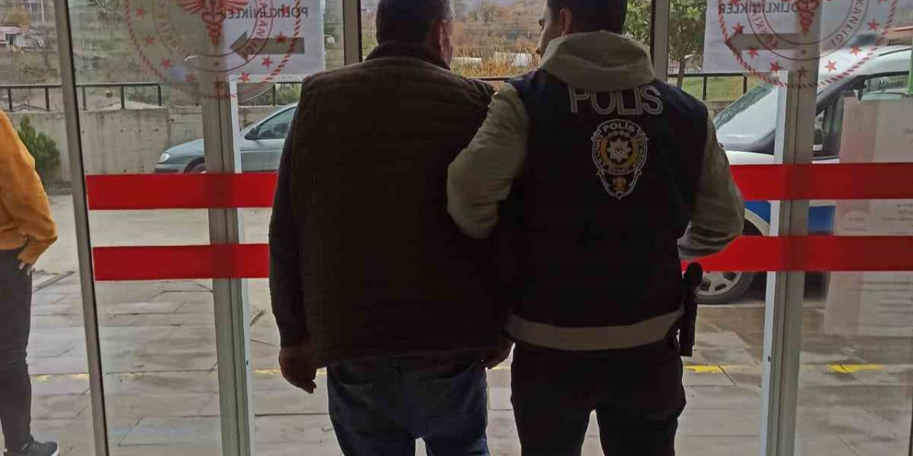 Kastamonu’da hapis cezası bulunan üç kişi yakalandı