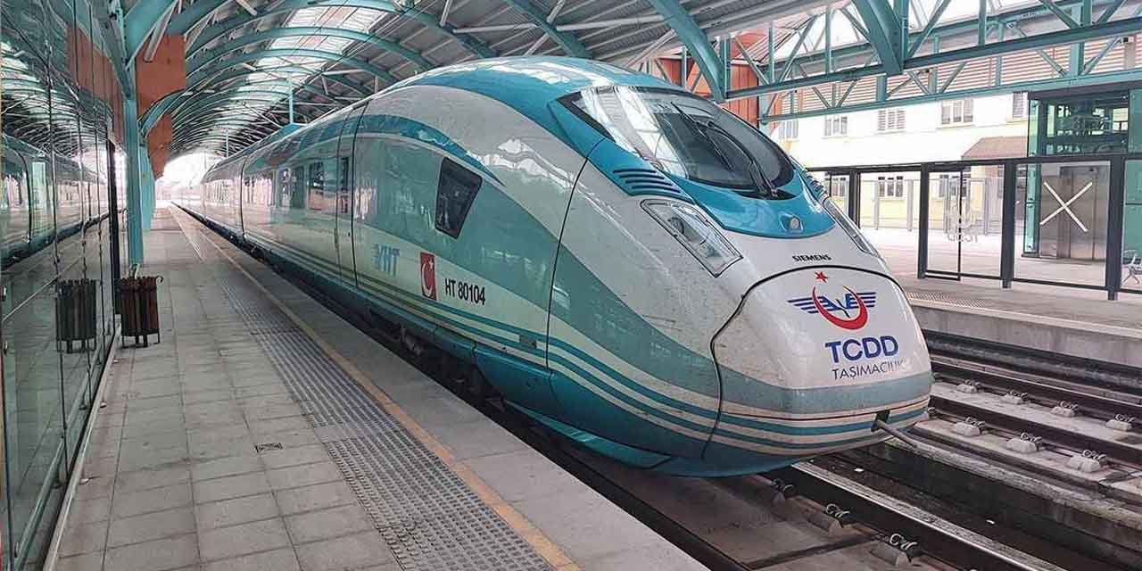 Kırıkkale’den Samsun’a YHT projesi