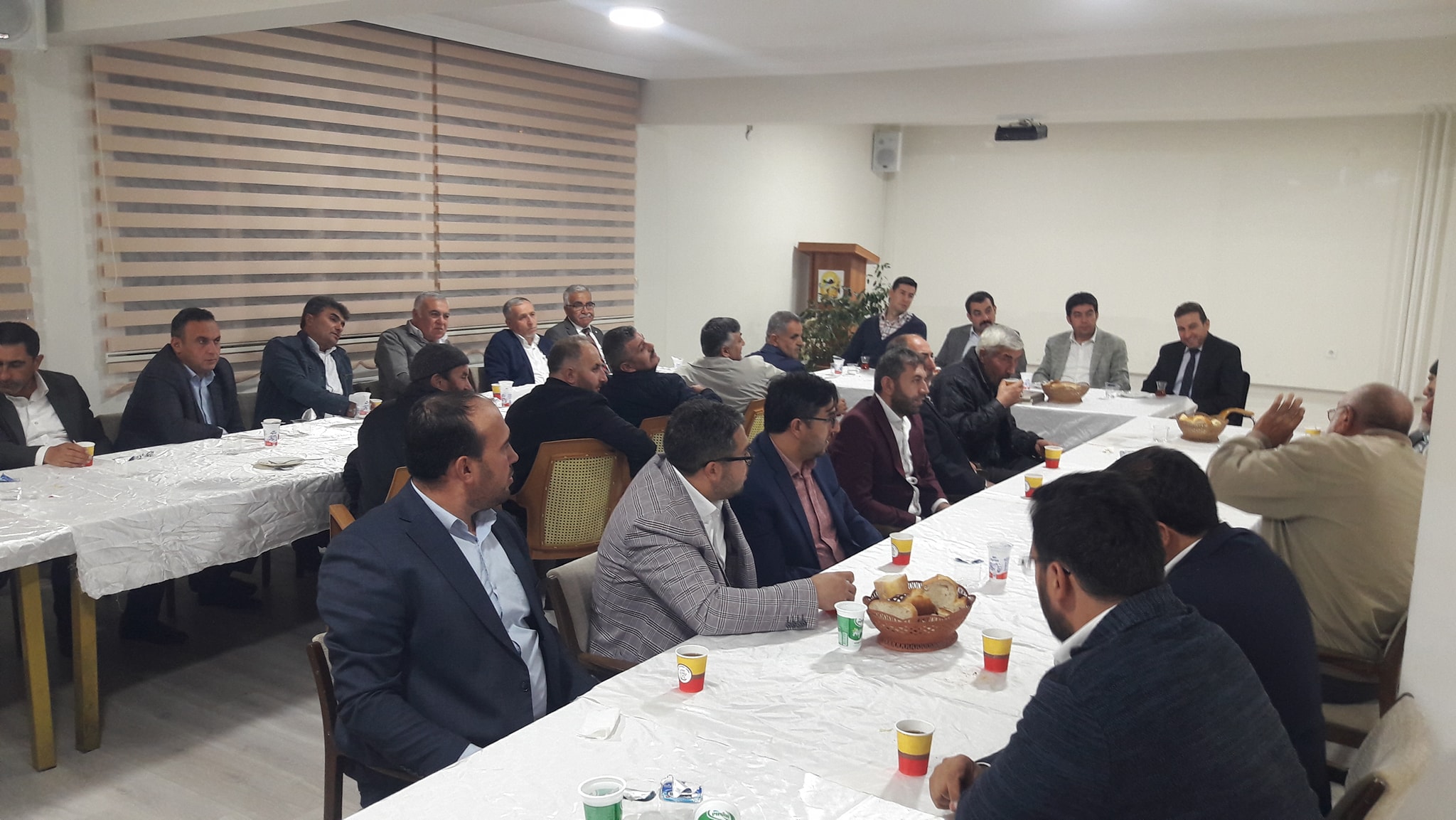 Delice’de din görevlilerinin haftası kutlandı