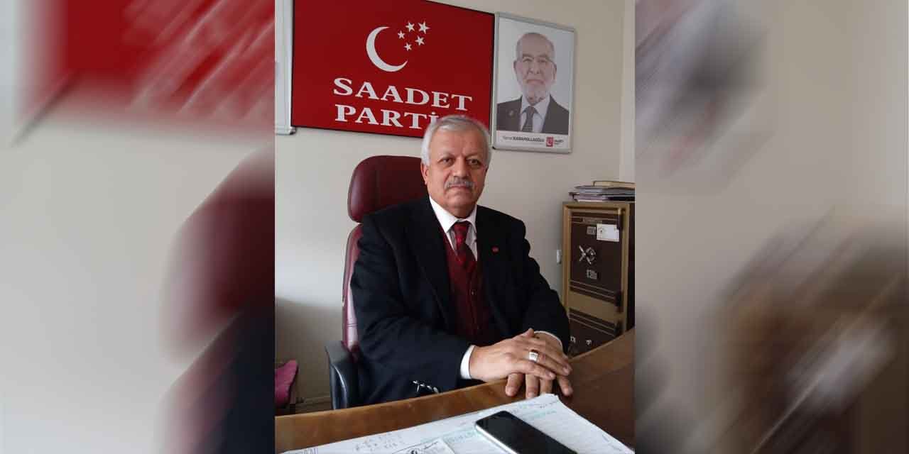 Kutluca: “Yaşadıklarımız 28 Şubat’ın daha şiddetli halidir”