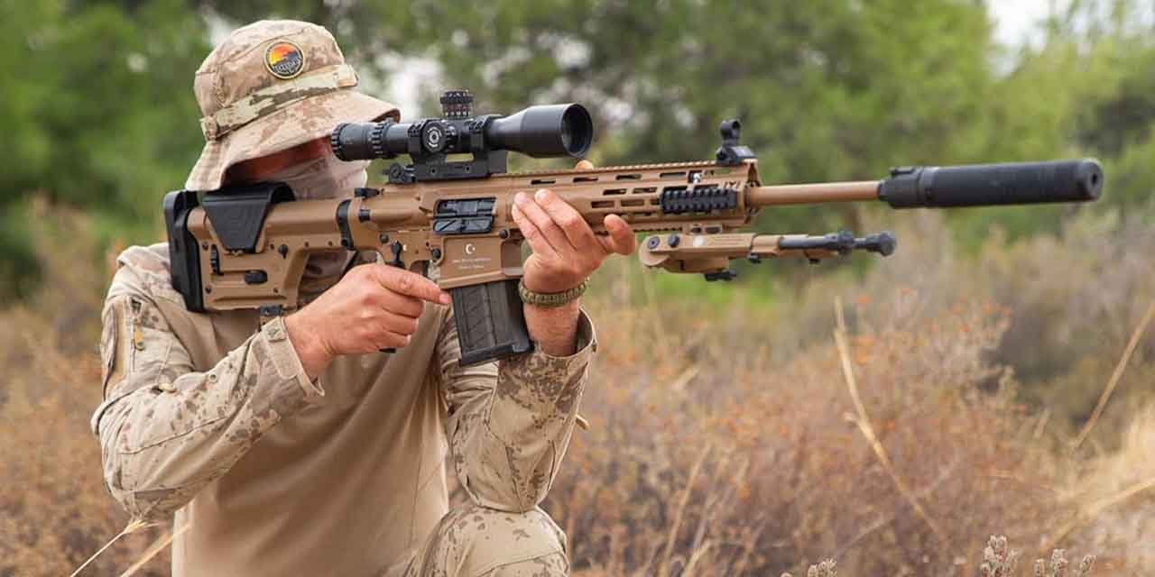 MKE’den çığır açan bir silah: KNT-76 ve KN-12