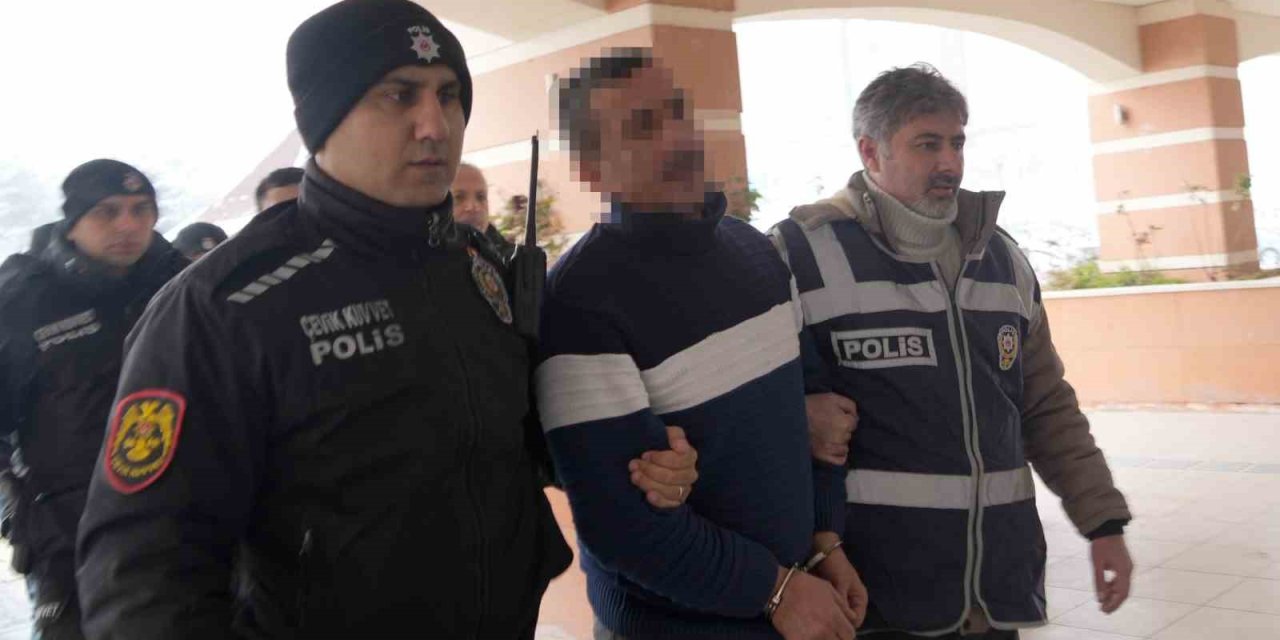 Damadını öldüren cinayet sanığı: “Pişmanım”