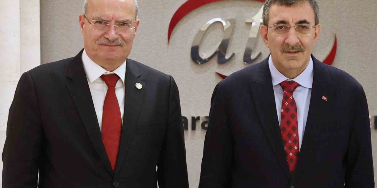 Yılmaz’dan ATO’ya ziyaret