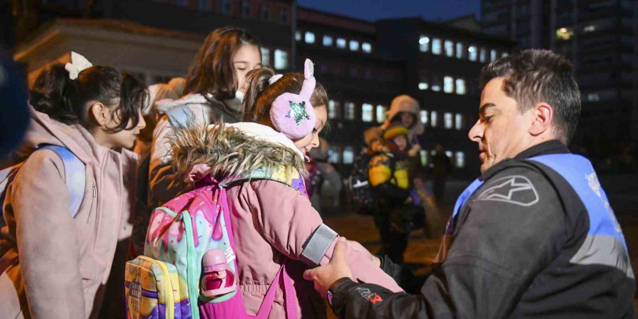 ABB’den "Güvenli Ankara Güvenli Yaya" uygulaması