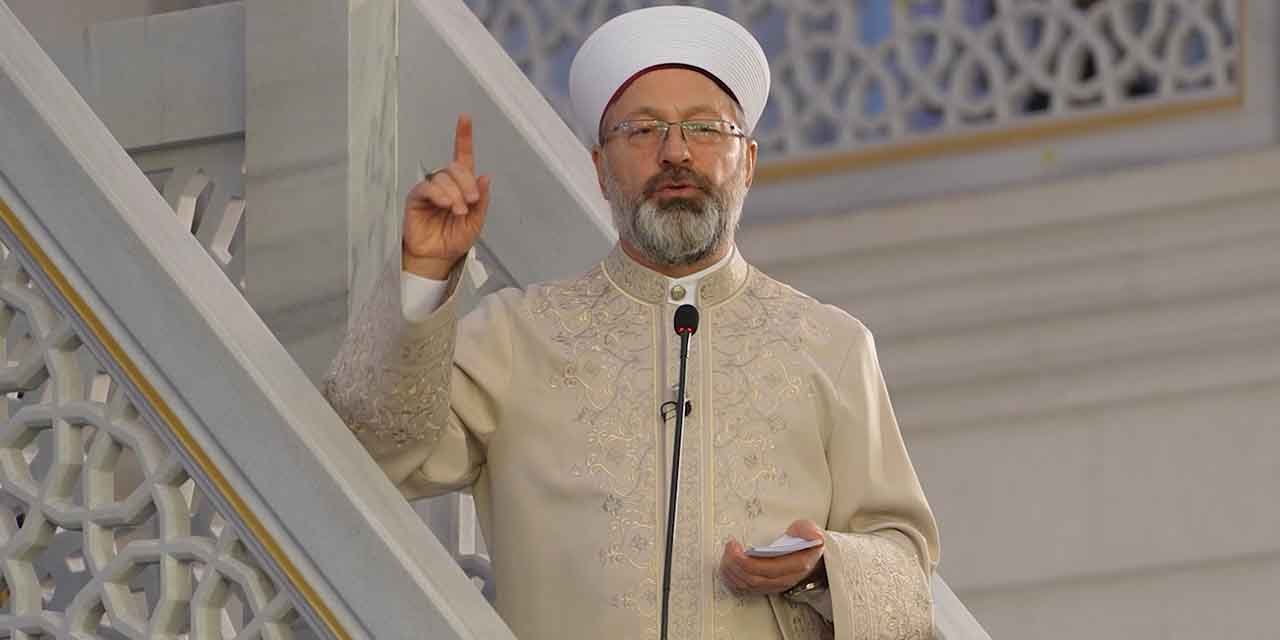 Erbaş, Kırıkkale’de konuştu: “Filistin’in kurtuluşunu göreceğiz!”