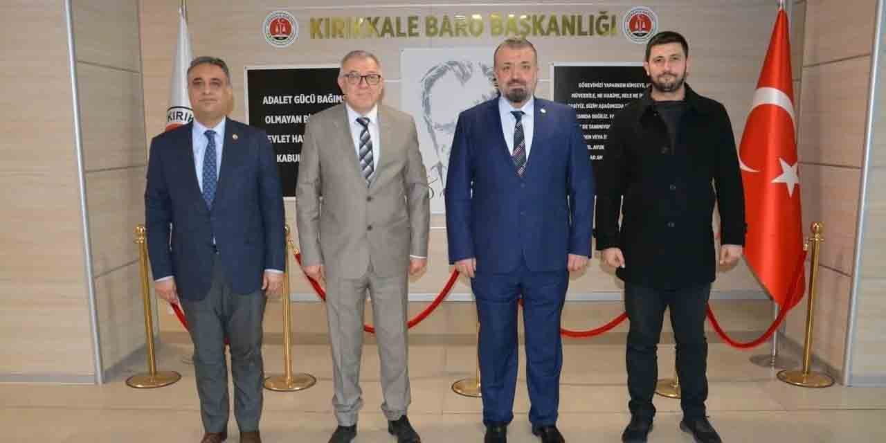 Baro ve Belediyeden ortak çalışma