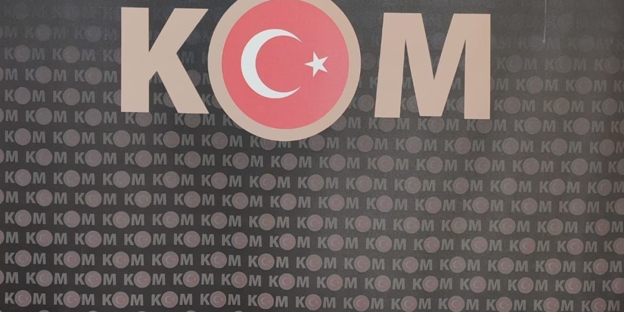 Kırıkkale’de kaçak silah operasyonu