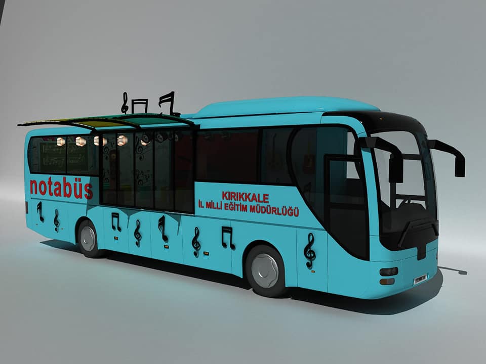 AHİKA Kırıkkale'nin 5 Eğitim Projesini Kabul Etti