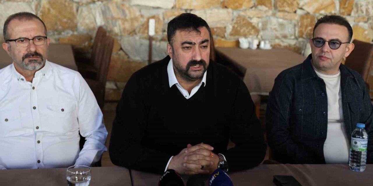 Torun: "İsteyen varsa takımı devredebiliriz"