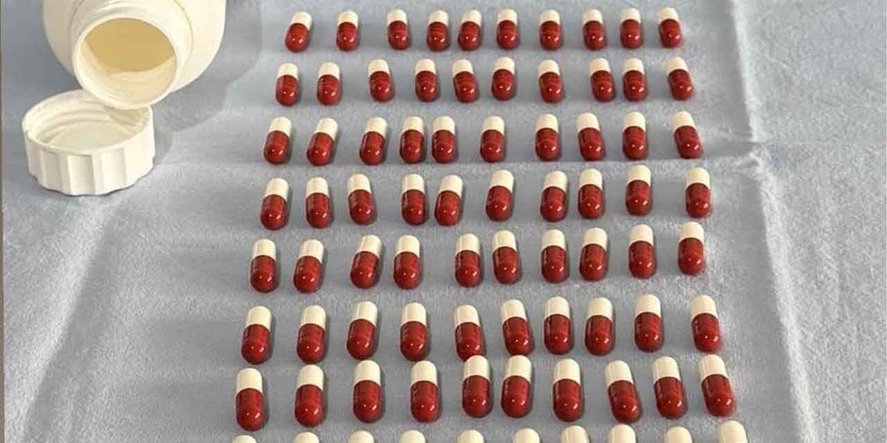 Kırıkkale’de uyuşturucu madde operasyonu!