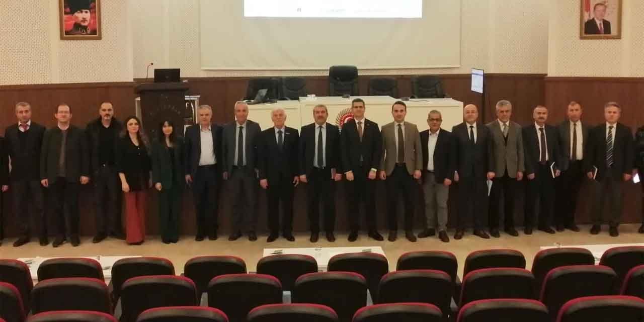 Kırıkkale’de 3 kamu binası KABEV projesine dahil edildi