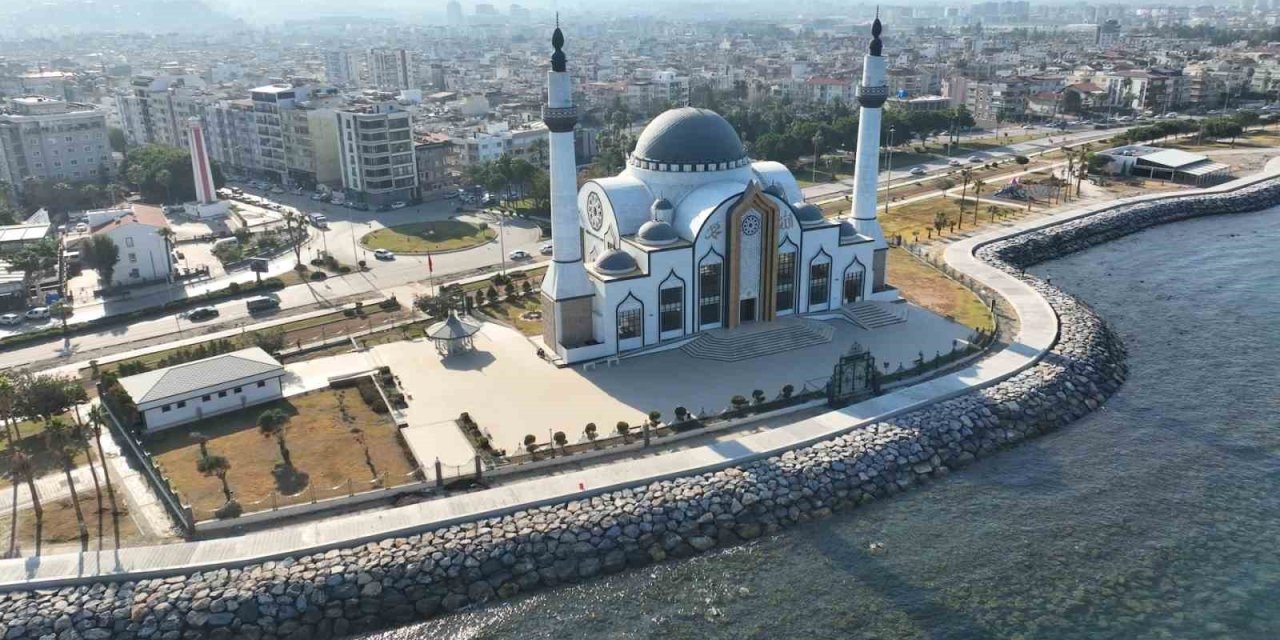 Kurum: “İskenderunlular özledikleri sahile kavuşacak”