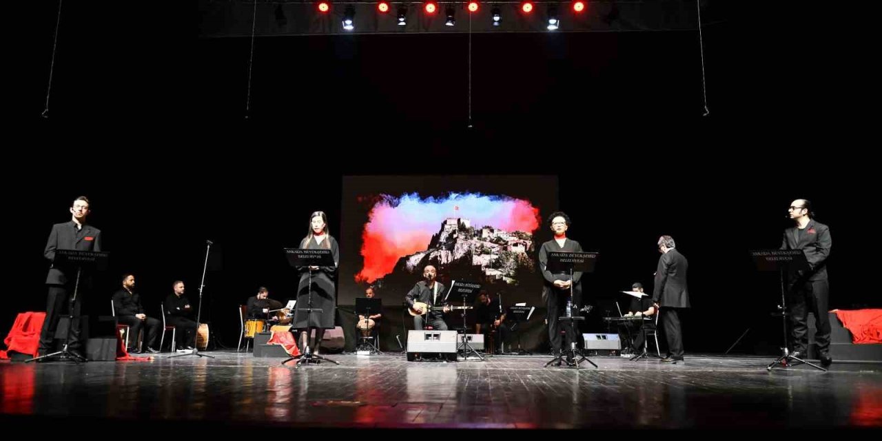 Ankaralılar Gençlik Parkı’nda “Günün Adı Kızılca” lirik anlatı ile buluştu