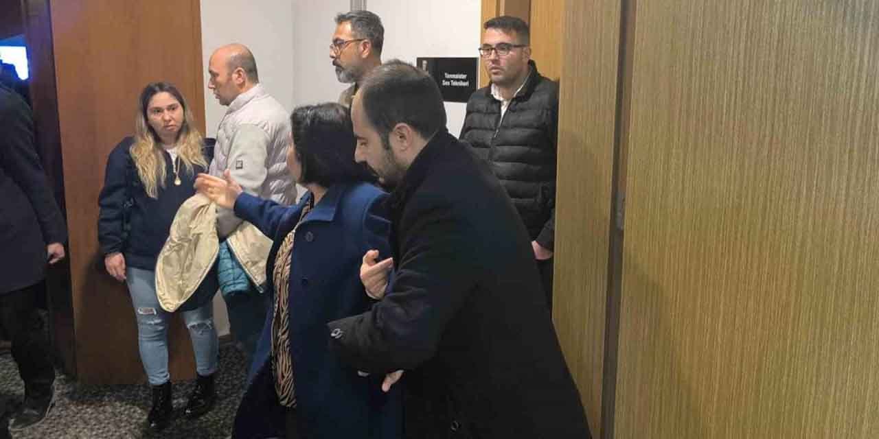 AK Parti Kırşehir il kongresinde sert tartışma